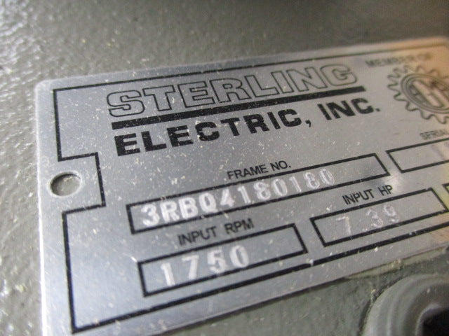 STERLING 3RBQ4180180 NSMP