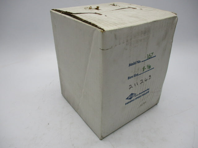 HI-LO 167 1-1/8" NSFS
