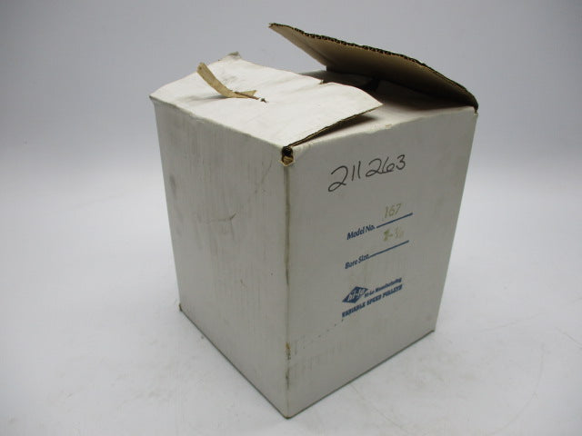 HI-LO 167 1-1/8 NSMP