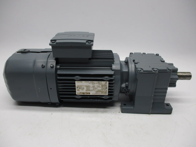 SEW-EURODRIVE R27DRE80M4/ES7A NSNP