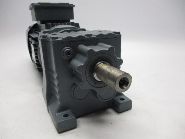 SEW-EURODRIVE R27DRE80M4/ES7A NSNP