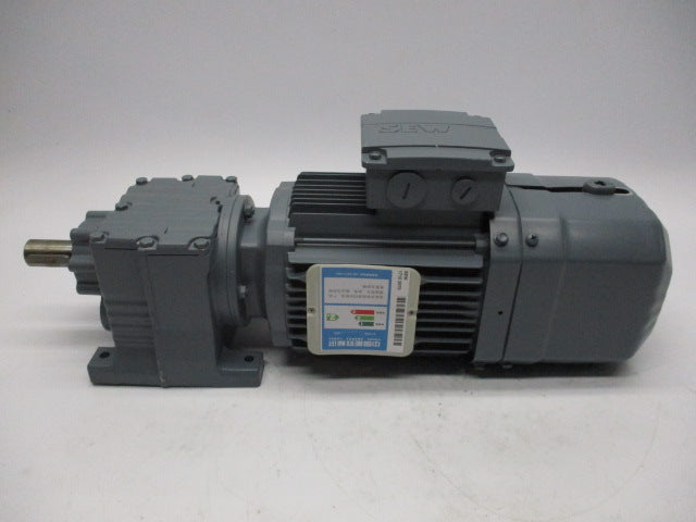 SEW-EURODRIVE R27DRE80M4/ES7A NSNP