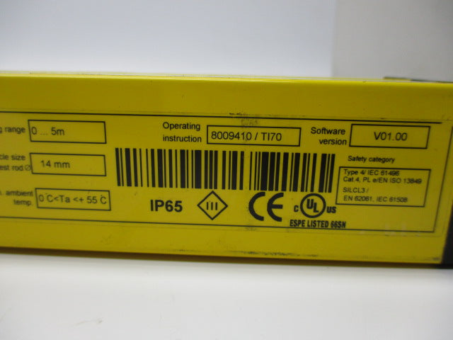 SICK C40S-1201AA030 (AS PICTURED) NSNP
