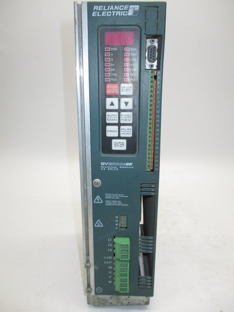 RELIANCE ELECTRIC GV3000E-AC015-AA-DBU UNMP