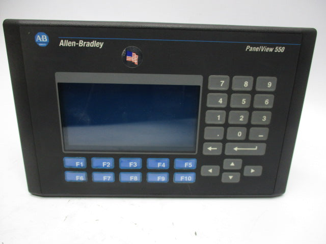 ALLEN BRADLEY 2711-K5A1 SER. F F/W 3.40 UNMP