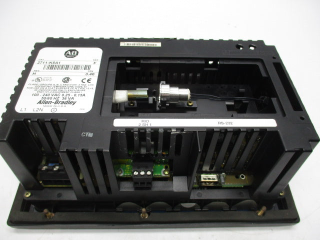 ALLEN BRADLEY 2711-K5A1 SER. F F/W 3.40 UNMP