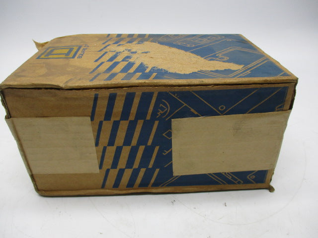 SQUARE D 9012GAW5S212 SER. C NSFS