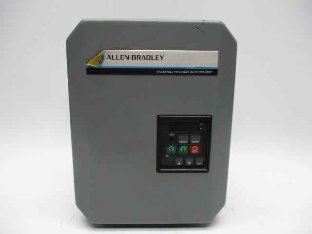 ALLEN BRADLEY 1333-YAB SER. D+ UNMP