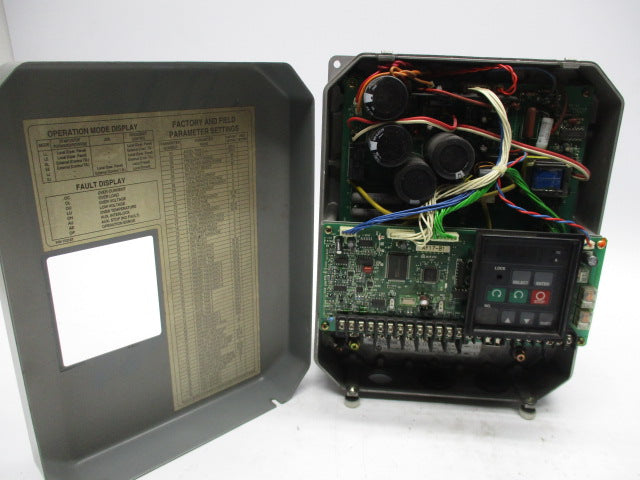 ALLEN BRADLEY 1333-YAB SER. D+ UNMP