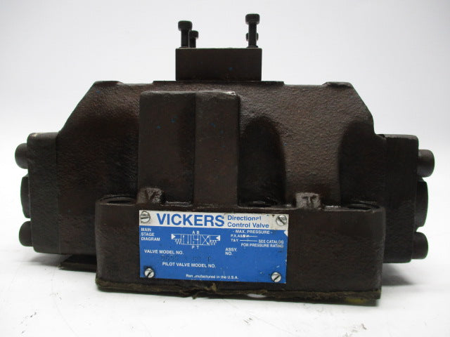 VICKERS DG5S86CT UNMP