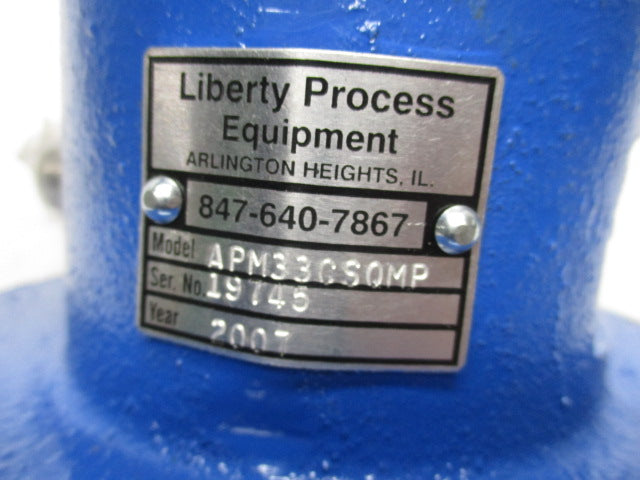 LIBERTY APM33CSQMP NSNP