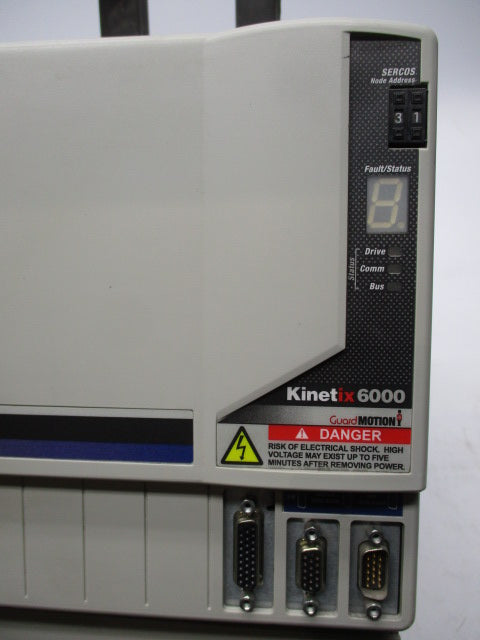 ALLEN BRADLEY 2094-BC04-M03-S SER. B F/W 1.122 UNMP