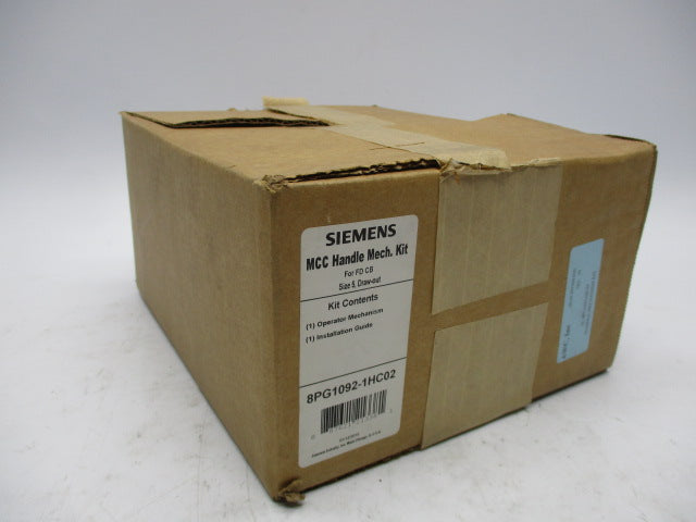 SIEMENS 8PG1092-1HC02 NSMP