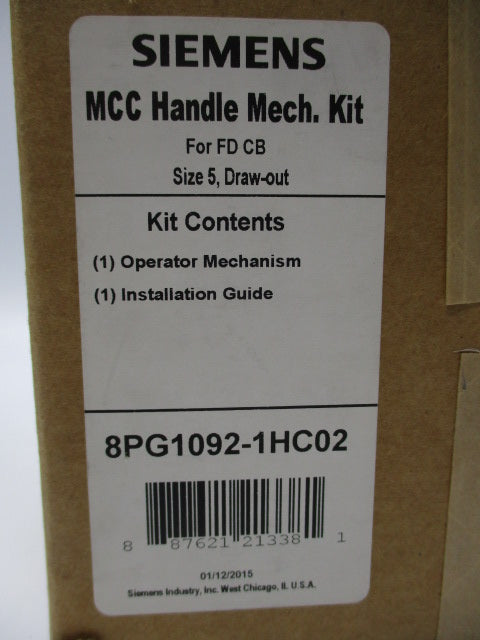 SIEMENS 8PG1092-1HC02 NSMP