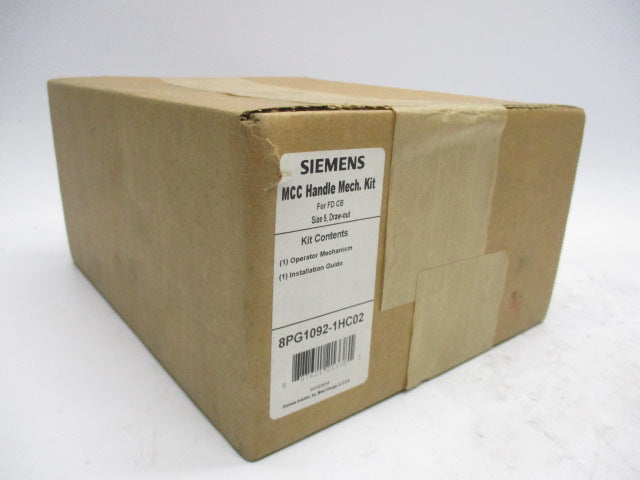 SIEMENS 8PG1092-1HC02 NSFS