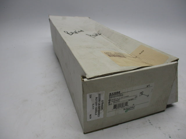 SCHNEIDER ELECTRIC S32598 NSMP