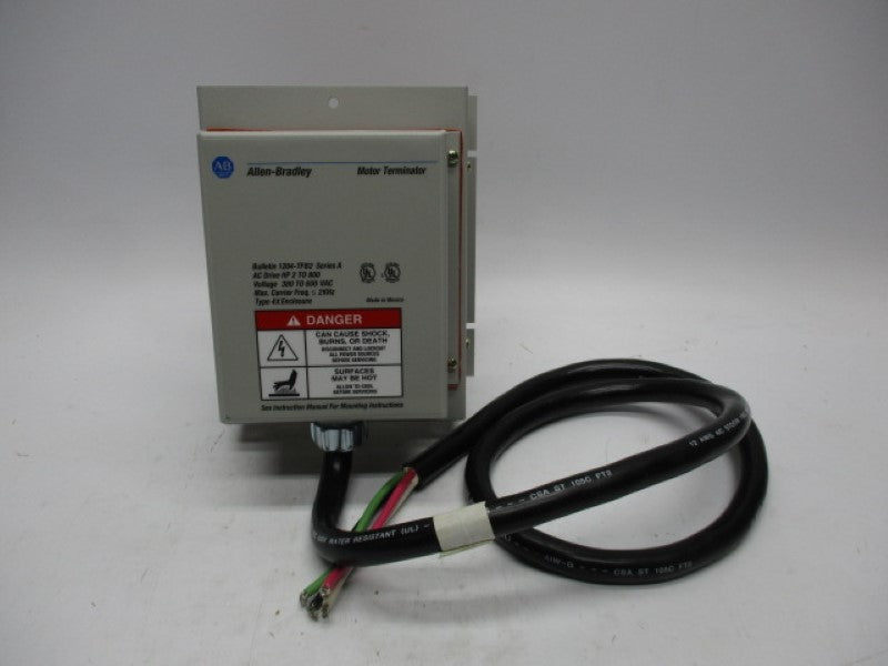 ALLEN BRADLEY 1204-TFB2 NSMP