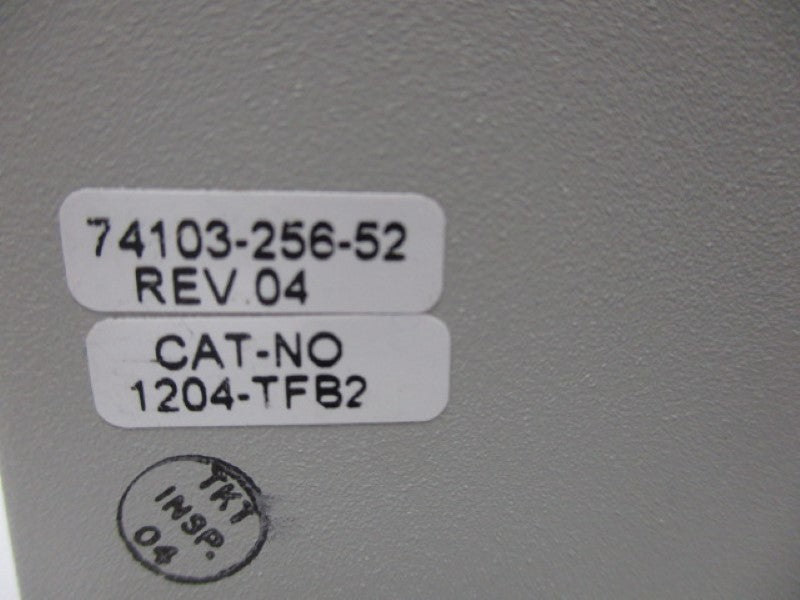 ALLEN BRADLEY 1204-TFB2 NSMP