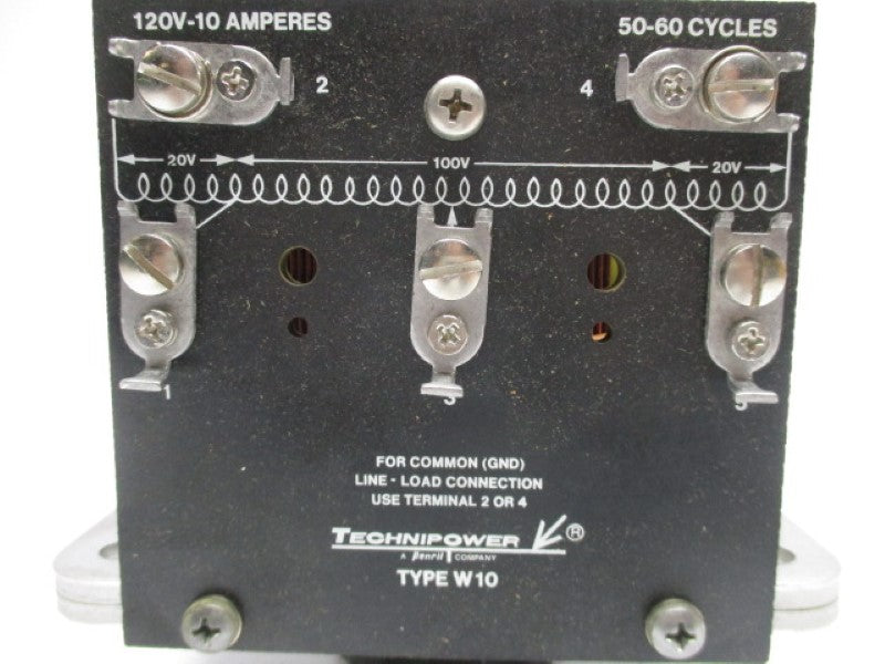 TECHNIPOWER TYPE W10 NSNP