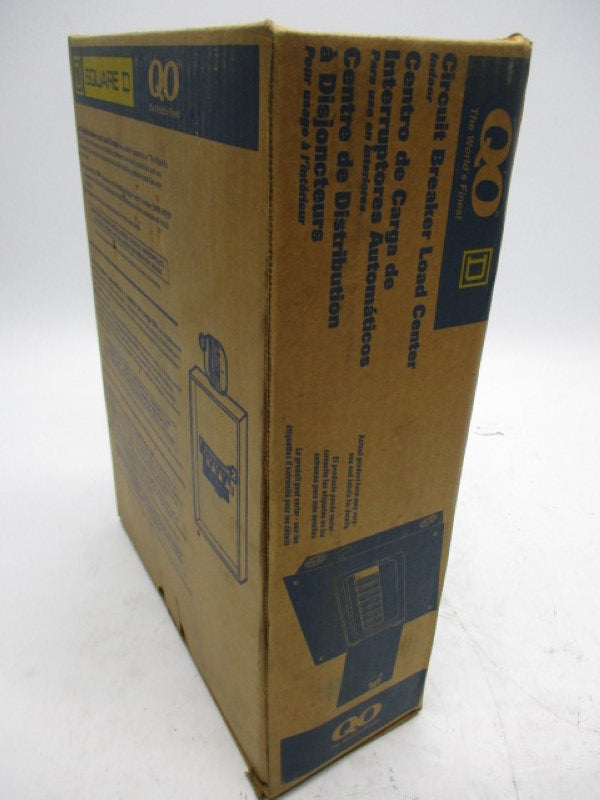 SQUARE D QO816L100DS SER. G03 NSFS