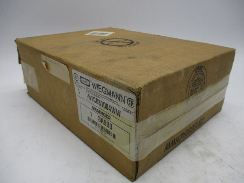 HUBBELL N1C081004WW NSMP