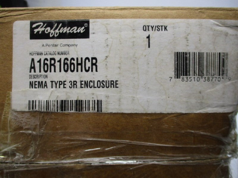 HOFFMAN A16R166HCR NSMP