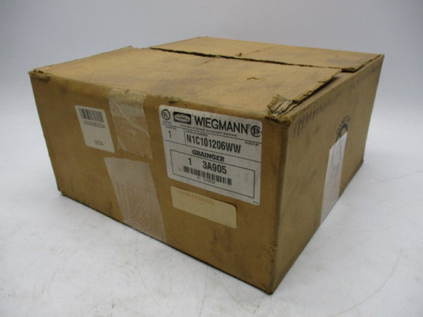HUBBELL N1C101206WW NSMP