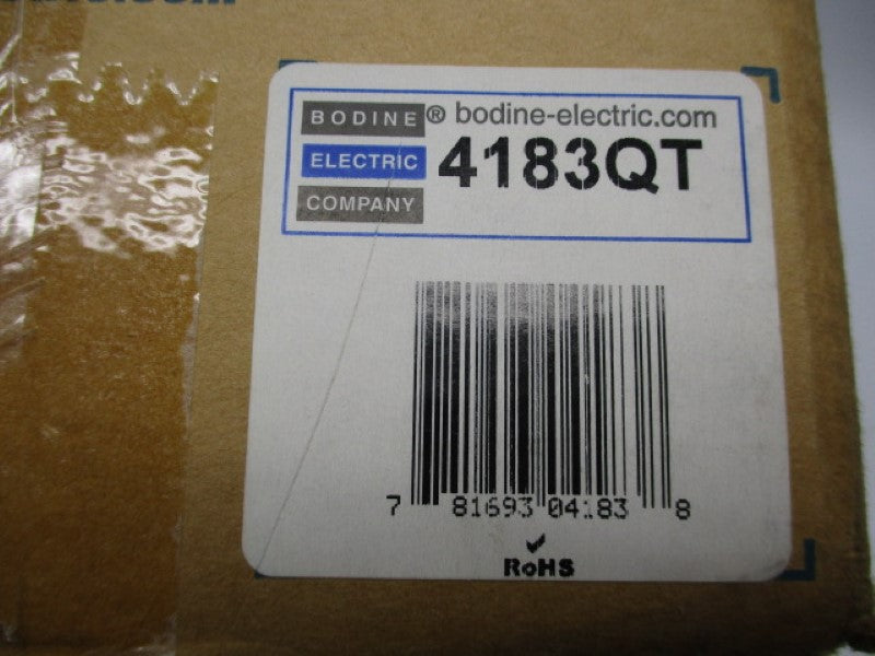 BODINE 42A5BEPM-E3 (4183QT)(4183QW) NSMP