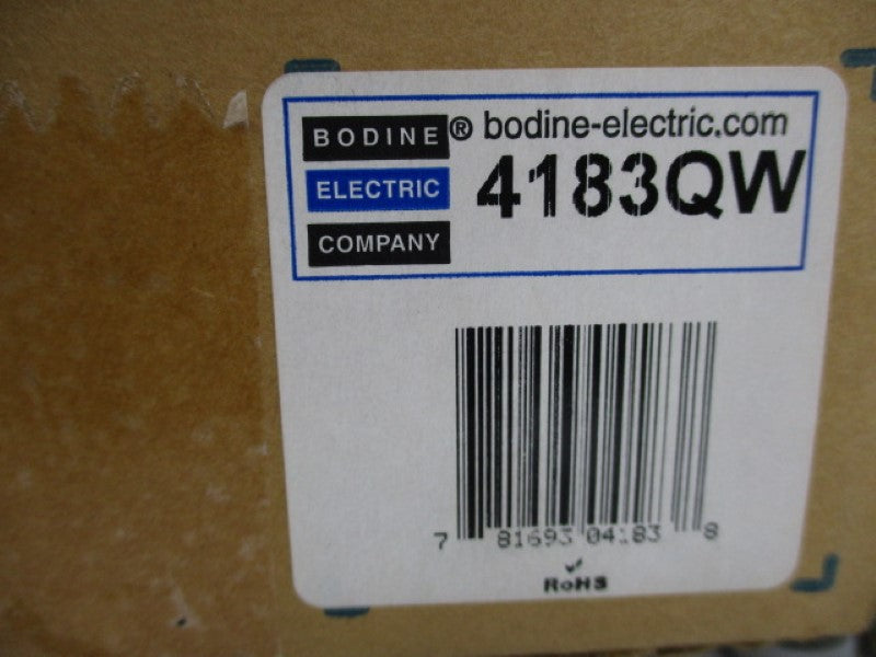 BODINE 42A5BEPM-E3 (4183QT)(4183QW) NSMP