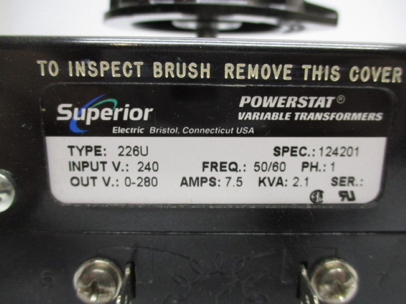 SUPERIOR 226U NSMP