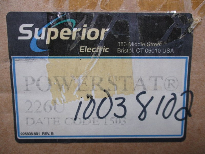 SUPERIOR 226U NSMP