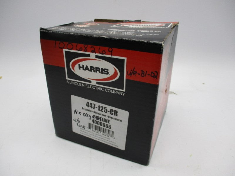 HARRIS 447-125-CR NSMP