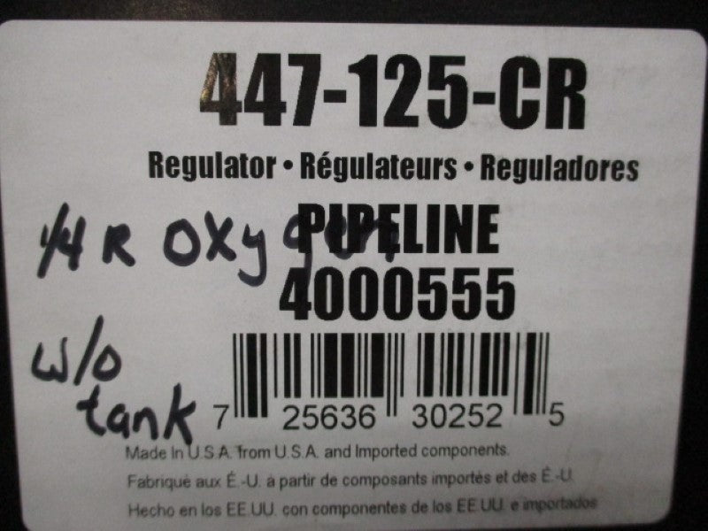 HARRIS 447-125-CR NSMP