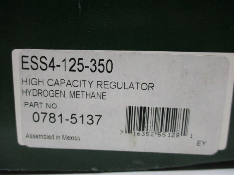 VICTOR 0781-5137 (ESS4-125-350) NSMP