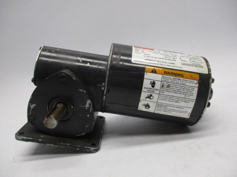 DAYTON 4Z278 UNMP