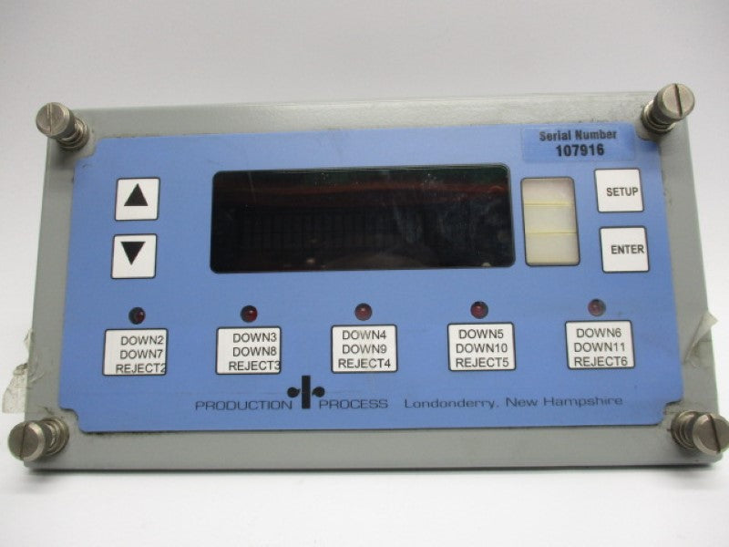 PRODUCTION PROCESS MDT-40 (820045.02S) UNMP