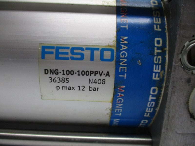 FESTO DNG-100-100PPV-A (36385) UNMP