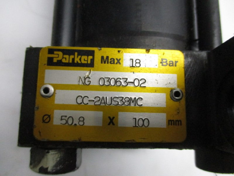 PARKER NG03063-02 UNMP