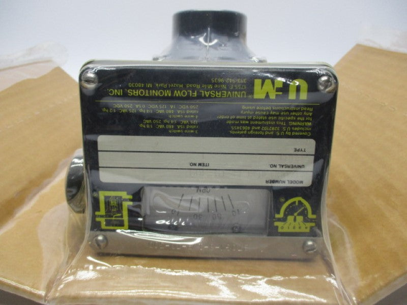UFM WB70GM-8-1WR-ID-30D NSNP