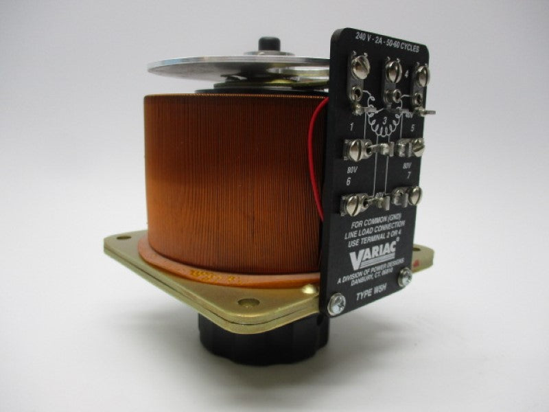 VARIAC W5H NSMP