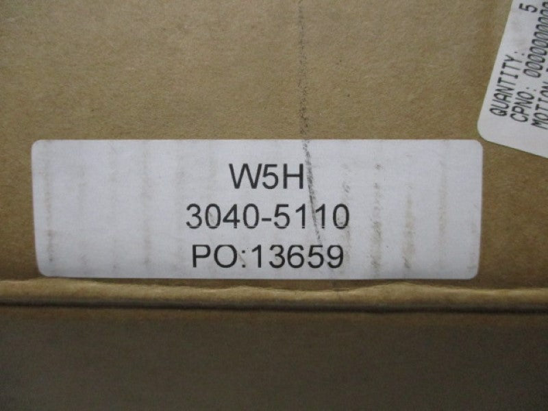 VARIAC W5H NSMP