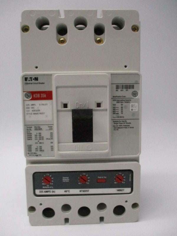 EATON KDB3225 NSMP