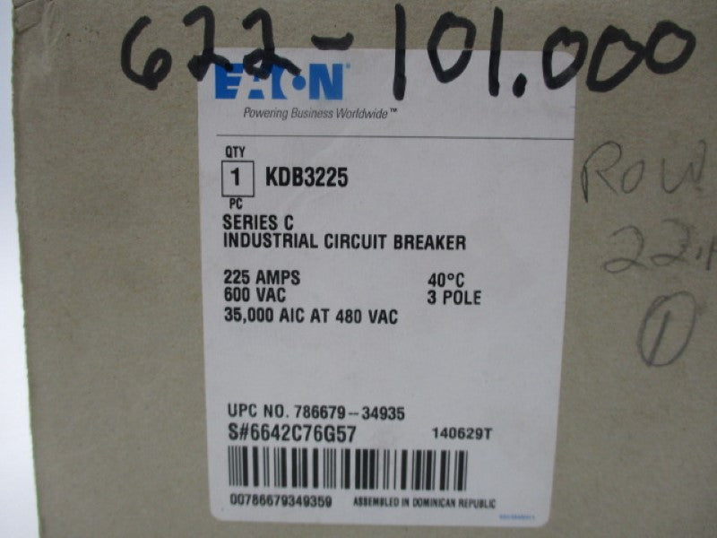 EATON KDB3225 NSMP