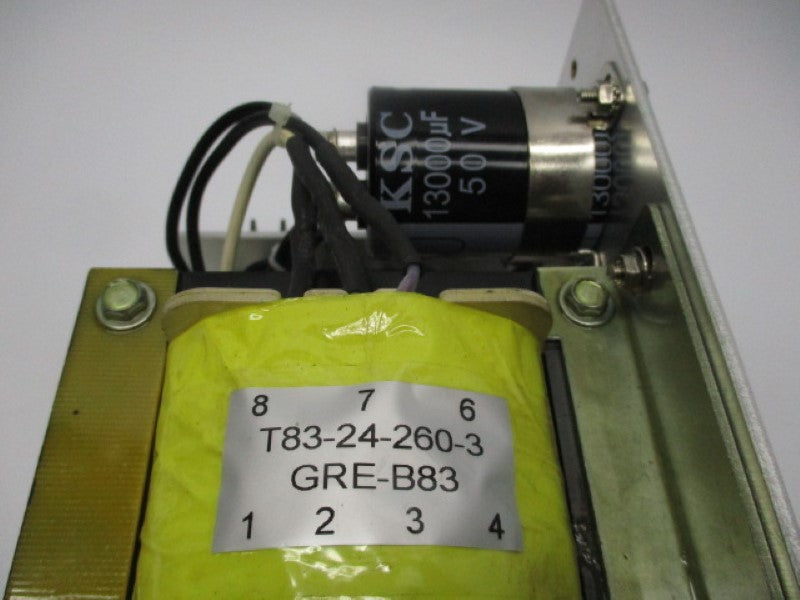 EGS 83-24-260-3 NSMP
