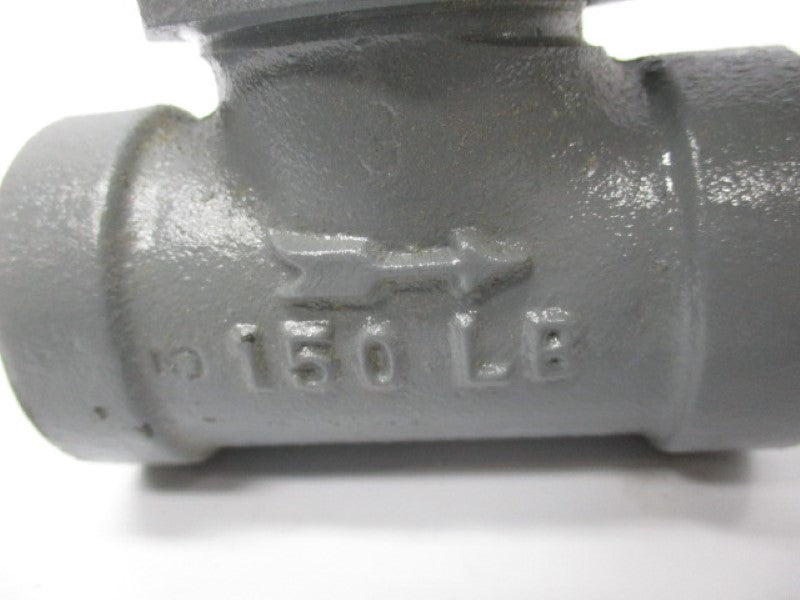FISHER Y600 (Y600-1312) NSMP