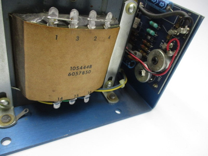 STANDARD POWER SUPPLIES SMP100-2 UNMP