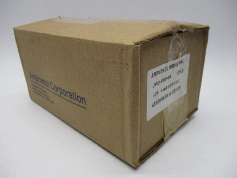 AMPHENOL JPD-86046 (QTY: 2) NSMP