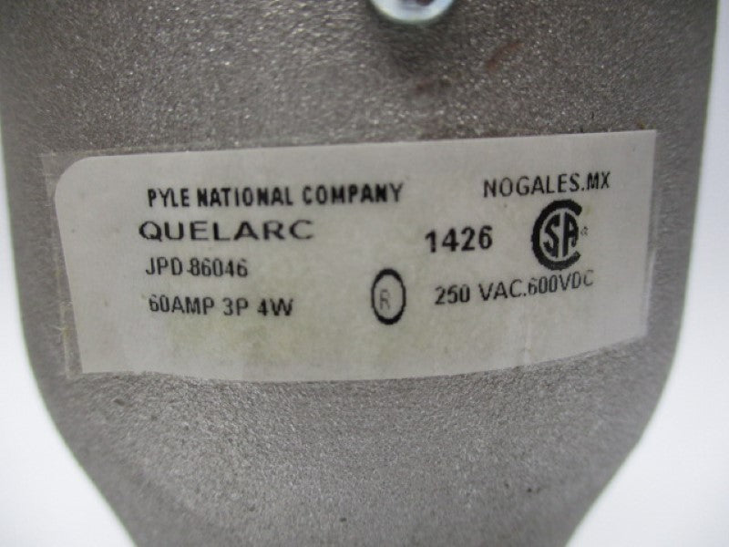 AMPHENOL JPD-86046 (QTY: 2) NSMP