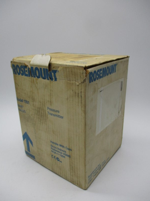 ROSEMOUNT 1151HP6S12B1 NSMP