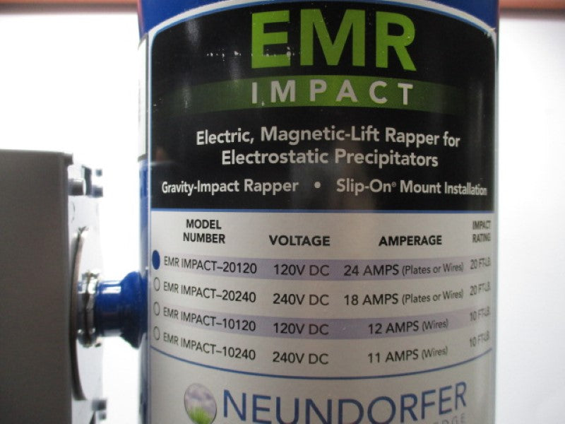 NEUNDORFER EMR IMPACT-20120 NSNP